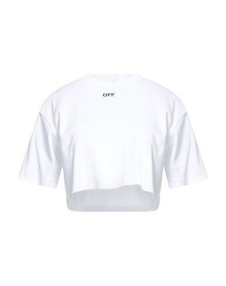 Off-white TOPWEAR - T-shirts sur YOOX.COM