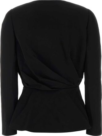 Chlo&eacute; Black T-Shirt T-shirts And Polos