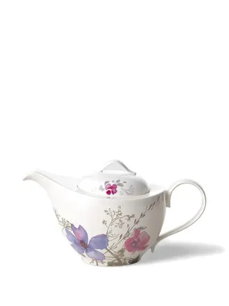 Villeroy & Boch Mariefleur theepot - Wit