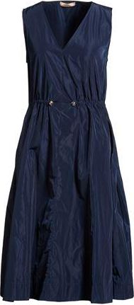 Twin-Set VESTIDOS - Vestidos midi en YOOX.COM