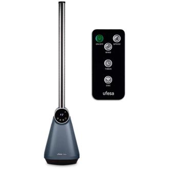 Ufesa Ventilador Torre Ufesa Tokio Sin Aspas