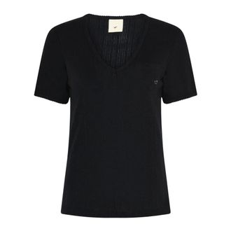 Julie Fagerholt - Heartmade Donna, Top, Nero, XS, new