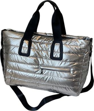 Generic Large Capacity Womens Travel Bag Waterproof Fashion Shoulder,Compatible For Women Dry-wet Separation Fitness Yoga(Style E)