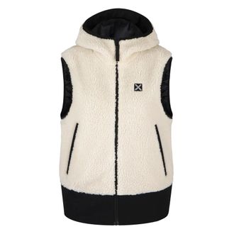 Montura Montura - Sherpa Vest - Dames - Sport - Beige - Maat: XL Zijde