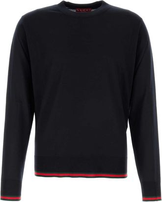 Gucci Brand Iconic Sweater