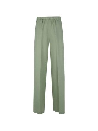 Aspesi Wide Leg Trousers