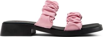 Camper Sandali slides Dana - Rosa