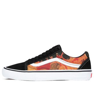 Vans Andres Serrano x Supreme x Old Skool Blood and Semen VN000ZD4RZW