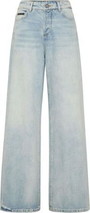 Philipp Plein Jeans Skater - Blu