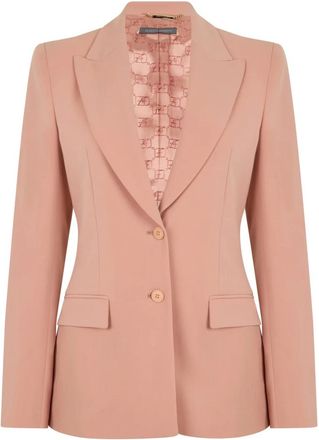 Alberta Ferretti Donna, Giacche, Rosa, S, new