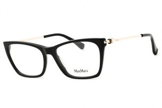 Max Mara MM5128 001 Shiny Black 54mm