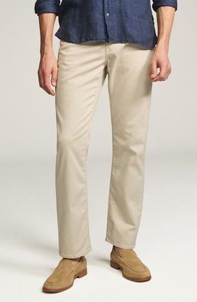 34 Heritage Charisma CoolMax Relaxed Straight Leg Pants in Tan Coolmax at Nordstrom Rack, Size 31 X 32