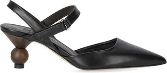 Weekend by Max Mara DÉCOLLETÉ SLINGBACK PALO NERA MAX MARA WEEKEND
