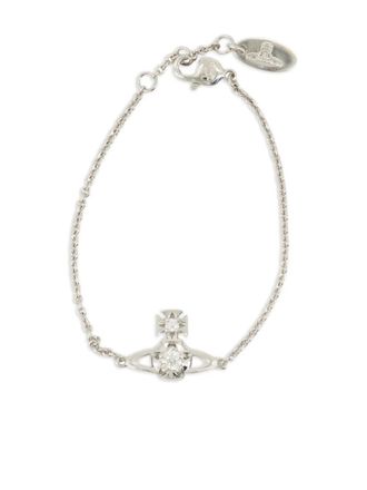 Vivienne Westwood Lee Orb armband - Zilver
