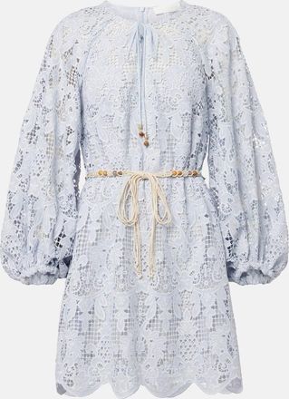 Zimmermann Abito corto in pizzo