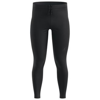 Odlo Essential Warm Tights Lauftights f&uuml;r Herren | schwarz