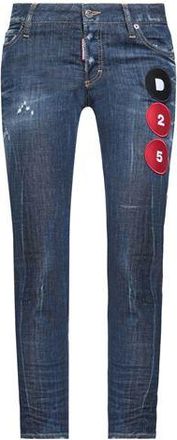 Dsquared2 PARTES DE ABAJO - Pantalones vaqueros en YOOX.COM