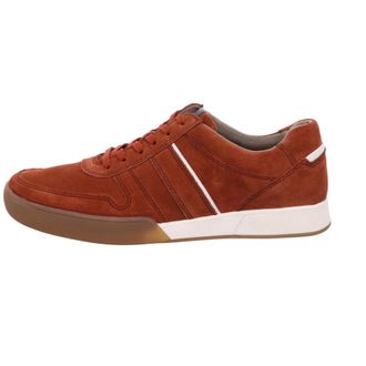 Gabor Heren, Schoenen, Bruin, Maat: 42 1/2 EU Leer