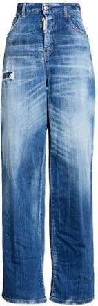 Dsquared2 BOTTOMWEAR - Pantaloni jeans su YOOX.COM