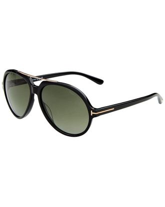 Tom Ford Mens Aalto 59mm Sunglasses