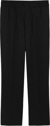 Ami Elasticated Waist Trousers