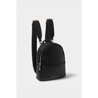 Katie Loxton Mika Small Backpack in Black at Nordstrom