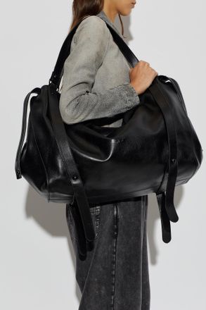 Diesel D-ONE DUFFLE 48H Bag, Unisex, Black