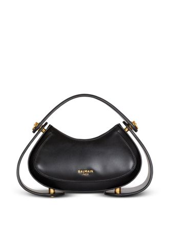 Balmain Jolie Madame medium shoulder bag - women - Calf Leather - OS - Black