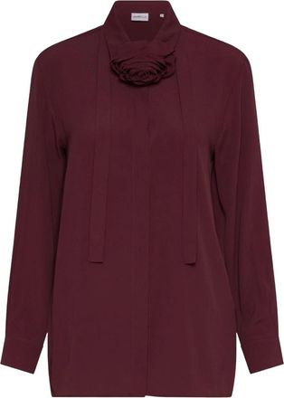 Marella Shirts Bordeaux