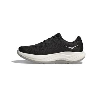 Hoka One One Mens Rincon 4 Running Shoes - Black/White