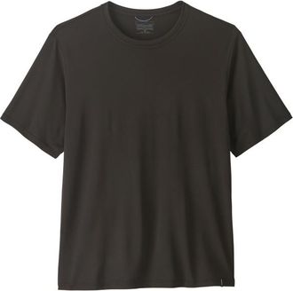 Patagonia Cap Cool Daily Shirt Funktionsshirt f&uuml;r Herren | schwarz