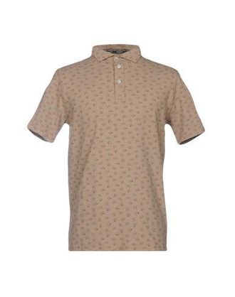 Bagutta Polo shirts