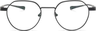 Dita Eyewear Occhiali tondi - Nero