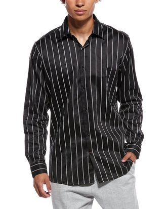 Elie Tahari Modern Fit Dress Shirt