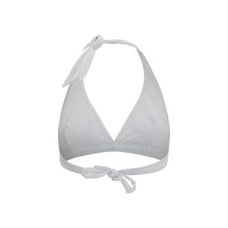 Brunello Cucinelli Womens White Polyamide Bikini Clothing