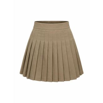 Dolce & Gabbana Rokken - Dames - Rokken - Bruin - Maat: XL Katoen