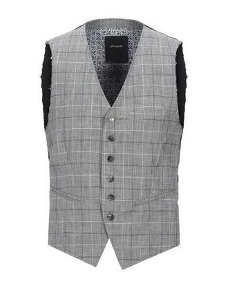 Officina 36 SUITS and CO-ORDS - Waistcoats on YOOX.COM