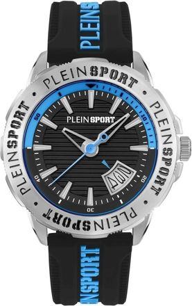 Plein Sport Heren, Accessoires, Blauw, Maat: ONE Size