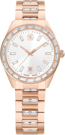 Swarovski Matrix Quartz Ladies Watch 5734659