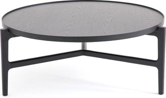 AM.PM Salontafel, diameter 94 cm, eiken fineer, Alyasa