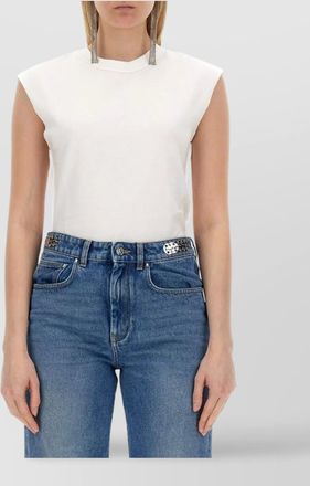Paco Rabanne cotton t-shirt