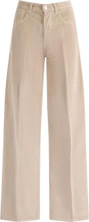 Nine In The Morning Mujer, Pantalones, Beige, Talla: W29