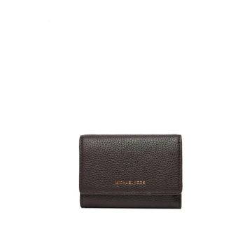 Michael Kors Dames, Accessoires, Zwart, Maat: ONE Size Leer