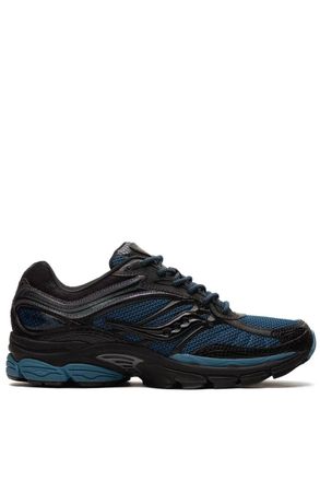 Saucony PROGRID OMNI 9 - BLACK GLOW Size: 11, colour: BLACK