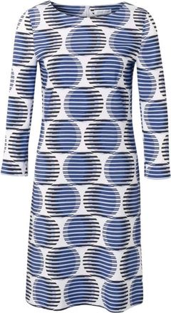 Louis and Mia Kleedjes, Dames, Blauw, M, Korte Jurk