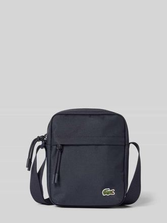 Lacoste Umh&auml;ngetasche mit in Marine, Gr&ouml;&szlig;e 1
