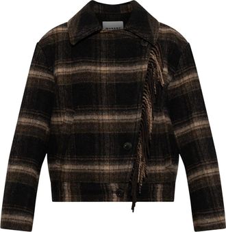 Isabel Marant Mujer, Chaquetas, Marr&oacute;n, Talla: XS