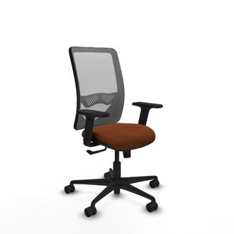 Piqueras y Crespo Silla De Oficina Piqueras Y Crespo Zulema Negro 120 Kg