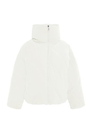 Usha Gewatteerd jack Dames wit