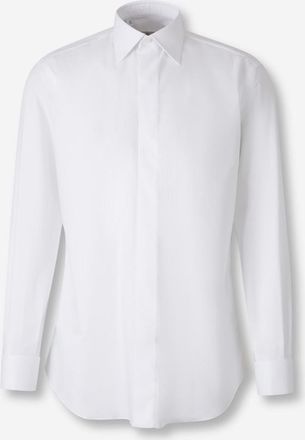Brioni Plain Dress Shirt